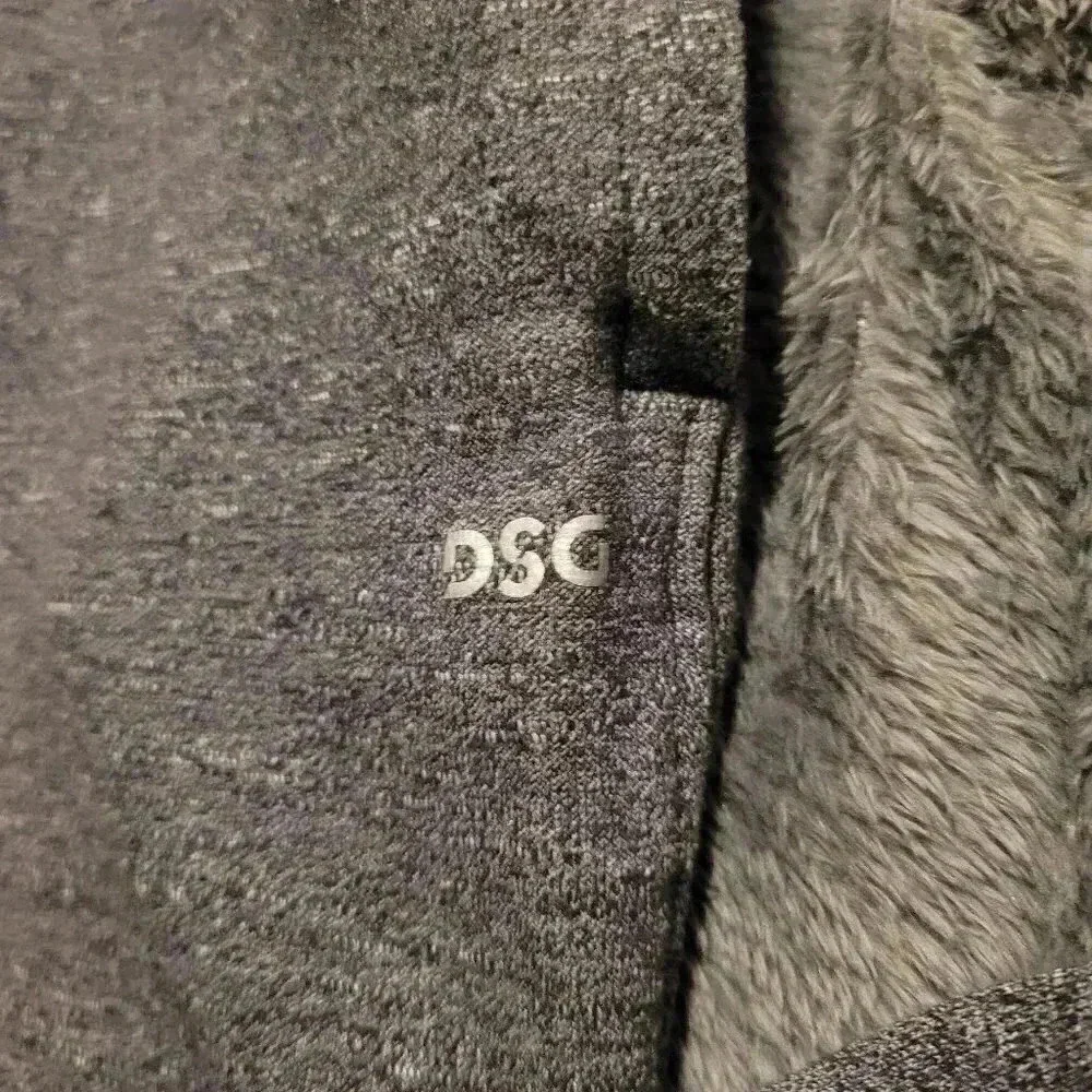 DSG Gray Joggers Girls L